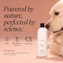 16 oz LolaVie Puppy Love Dog Shampoo - - ph-Balanced for Sensitive Puppy Skin - Eliminates Stubborn Fur Odors - Made