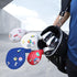 Golf Club Covers Pins, 10pcs or 25pcs PVC Plastic Decoration Charms, Funny Add On for Golf Head Covers