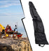 Pumixiy 23x130cm(23 130cm) Folding Chair Storage Bag, Yoga Mat Carrying Case for Camping Hiking Travel, Nylon Outdoor