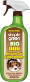 Bio Active Stain & Odor Remover for Pet & Carpet - 32oz Spray, Safe for Pets & People