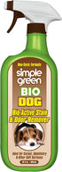 Bio Active Stain & Odor Remover for Pet & Carpet - 32oz Spray, Safe for Pets & People