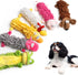 Pet Soft Dog Toys Squeaky - 6 Pack Cute Puppy Toys Plush