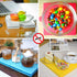 Ant Proof Food Dish, Ant Proof Dog Cat Pet Bowl, Desktop Plant Pots and Bins No Chemical No Need Fill Water