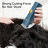 Dog Grooming Kit Clipper for Thick Coat, Low Noise Cordless Cat Hair Trimmer, Rechargeable