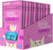 PETITE CUISINE Lickables Smooth Wet Cat Treats, Tuna in Creamy Gravy, 12 pouches, 2oz each (49165)