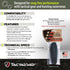 Tactical Buttplate for Flash-5 Gun Stock, 5 Shell Holder, Ammo Storage - Hunting Gear and Accessories
