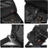Wotony RFID Blocking Tactical Crossbody Bag for Men - Durable EDC Sling Shoulder Bag with Multi-Pocket Storage