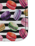 Custom Small Macarons Hand Sanitizer & Keychain Holder