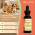 1 oz Kan Herb Company Rehmannia Eight Combination Traditional Chinese Herbal Blend for Dogs and Cats to Support Kidney
