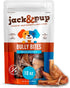 Jack&Pup Bully Stick Bites- 10 oz - Small Dog Treats for Medium