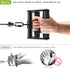 SELEWARE Triceps LAT Pulldown Attachments, Non-Slip Soft Rubber Grip Cable Machine Accessories for Home Gym