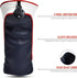 Golf Club Covers, 3 Pack Head Covers for Driver and Woods, USA Flag Driver & 3 Wood Headcovers
