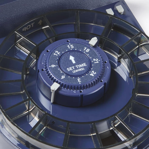 Fish Mate 14-Feed Automatic Aquarium Fish Feeder (F14) - Timer Controlled for Reliable Feeding