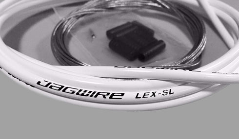 JAGWIRE MOUNTAIN SHOP KIT - Shifter / Derailleur Cable & Housing Kit for Bicycles