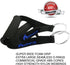 Ultra Heavy Duty Elite Exercise Handles with Solid ABS Cores and Comfortable Extra Wide Foam Grips - Perfect for