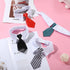 8 Pcs Pet Dog Cat Costume - Halloween Dog Neck Tie and Sunglasses for Small Dog Cat Accessories Halloween Cosplay Party