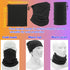 Ski Goggles with Winter Neck Gaiter Face Cover, Snowboard Motorcycle Goggles for Men Women, Skiing Fishing Hiking