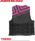 Trend Life Jacket by Airhead, Coast Guard Approved, Available in Men's, Women's, and Youth Sizes