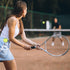Tennis Ball Clip - ABS Waistband Clip Holder for Tennis Accessories, Lightweight Sports Equipment (68 x 65 mm,
