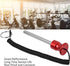 Weight Stack Pin, Magnetic Weight Pin, Automatic Drop Set Pins for Gym, Strength Training Equipment Replacement