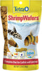 Tetra ShrimpWafers Complete Diet for Catfish and Loaches, 3 Ounce