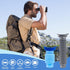 Pee Bottles for Men, Adjustable Emergency Urinal, Car Pee Bottle for Men and Women, Portable Toilet for Car, Shrinkable