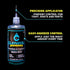 CLENZOIL Marine & Tackle - Fishing Gear Oil Lubricant - for Fish Care Reels, Boat Motors, Downriggers & More - Easily