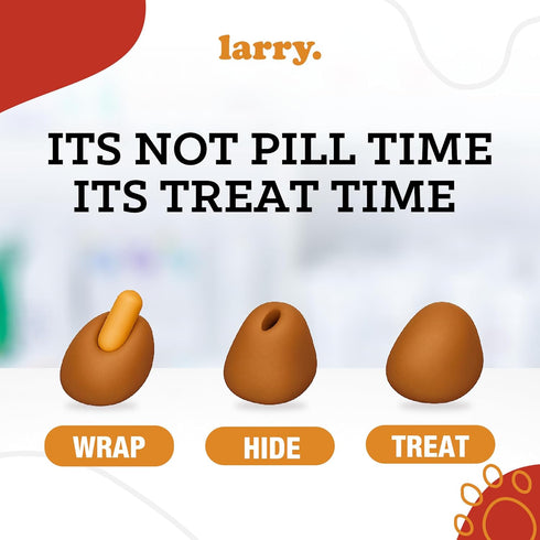 102 8 oz Sweet Potato Pill Wrap for Dogs - Pumpkin Moldable Paste - Hide Dog Medication Pouches - Medicine Treats Pill