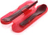 humangear GoBites Quattro, Portable & Convertible Travel Utensils, Multi-Functional Fork, Spoon, Chopsticks, Toothpick
