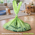 100% (120 D6400 (120 Compostable XL Pet Waste Bag ct.) Plant-Based Biodegradable Cat Litter Poop Bags Doggy Poop Bags