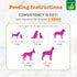 3 6 Immune 16oz Zesty Paws Salmon Omega Oil Hemp for Dogs and Cats with Wild Alaskan Salmon Oil Omega and Fatty Acids