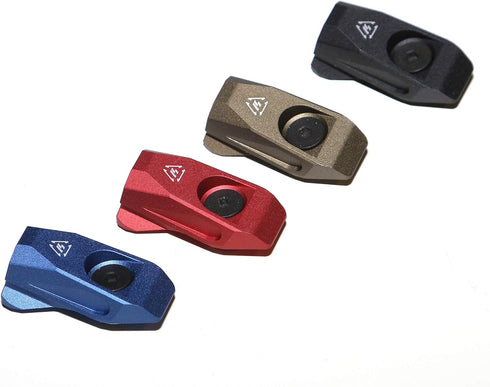 STRIKE LINK ANGLED QD Mount in Black