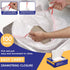 HEIDBER 100 Pack-Cat 3 4 Drawstring Litter Liner Bags Litter Box Liner Bags for Litter Box Robot and Thick Waste Bags