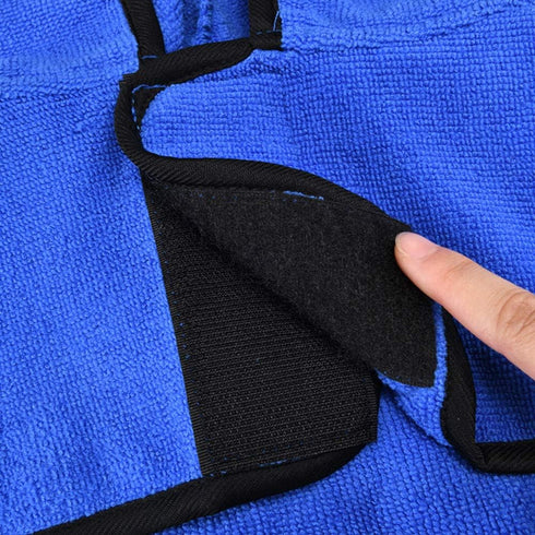 PJDDP Dog Bathrobe,Soft Pet Bath Towels,Dog Blanket,Quick Drying Microfiber Bathrobe Hooded for Dog Cat Pet,Puppy Bath
