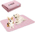 PUPTECK Washable Pee Pads for Dogs - Waterproof Reusable Puppy Potty Training