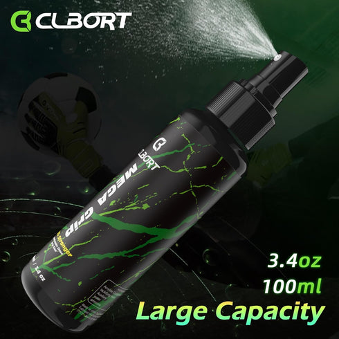 Goalkeeper Glove Spray Bundle - 100ml Grip Spray + 100ml Wash & Prepare Spray