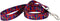 Eco Friendly Van Heemskerck Fashion Dog Leash, 5-Feet Long