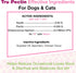 Pet Health Pharma 30cc Tru-Pectin Anti-Diarrheal Oral Paste for Dogs & Cats Chicken Liver Flavor Helps Reduce