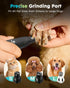 M&M STAR Trimmer Trimmer, Dog Grooming Kit, Quiet Dog Clippers for Grooming Heavy Thick Coats, Cordless Pet Hair