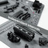 OneTigris Gun Cleaning Mat, Rifle Pistol Gun Mat with Magnetic Dots, Non-Slip Oil Resistant