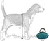 Dog Diggin Designs Runway Pup Collection - Unique Squeaky Parody Plush Dog Toys, Haute Couture