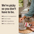 5.5 oz (Pack 12) The Honest Kitchen Human Grade Ct Grain Free Beef & Chicken Pt Wet Cat Food