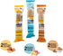 Ultra Chewy Favorite Flavors: Long-Lasting Treats Made in USA for Large and Small Breeds, Highly Digestible, for Aggressive Chewers (Favorite Flavors, 6 Count)