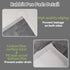 50PCS 23" 17" PINVNBY Disposable Pet Pee Pads All-Absorb L x W Black Carbon Cage Liners Odor-Control Bunny Training