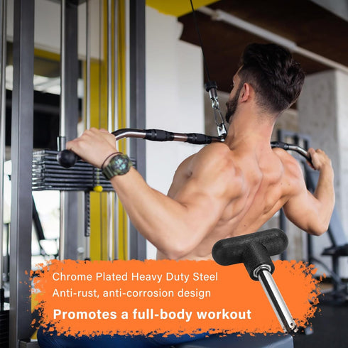 Weight Stack Pin - Heavy Duty Replacement for Fitness Universal Home Gym Exercise Machine