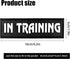 4 PCS Service Dog Patches with Hook Backing, Tactical Dog In Training Harness Reflective and Removable Tags, SERVICE DOG and IN TRAINING Dog Patches, Emotional Support Dog Vest Patches, 6.2 X 1.9 Inch