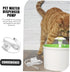 Water Dispenser Pump Scuba Diving Accessories, DC Submersible Fountain Pump for Pet Drinking Fountain, Dog Water