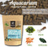 ANGIEHAIE Y.F.S. Catfish Shrimp Sticks - 1/2 LB Tropical Bulk Bottom Feeder Fish Food Pellets