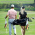 Funny Golf Towel, Printed Golf Towels with Clip, Golf Gift for Men, Birthday Gifts for Golf Fan - It's All in The HIPS