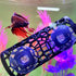 Betta Fish Tank Accessories, Soft Edged Betta Tunnel Swim Tube with Suction Cup for Guppies Hideout